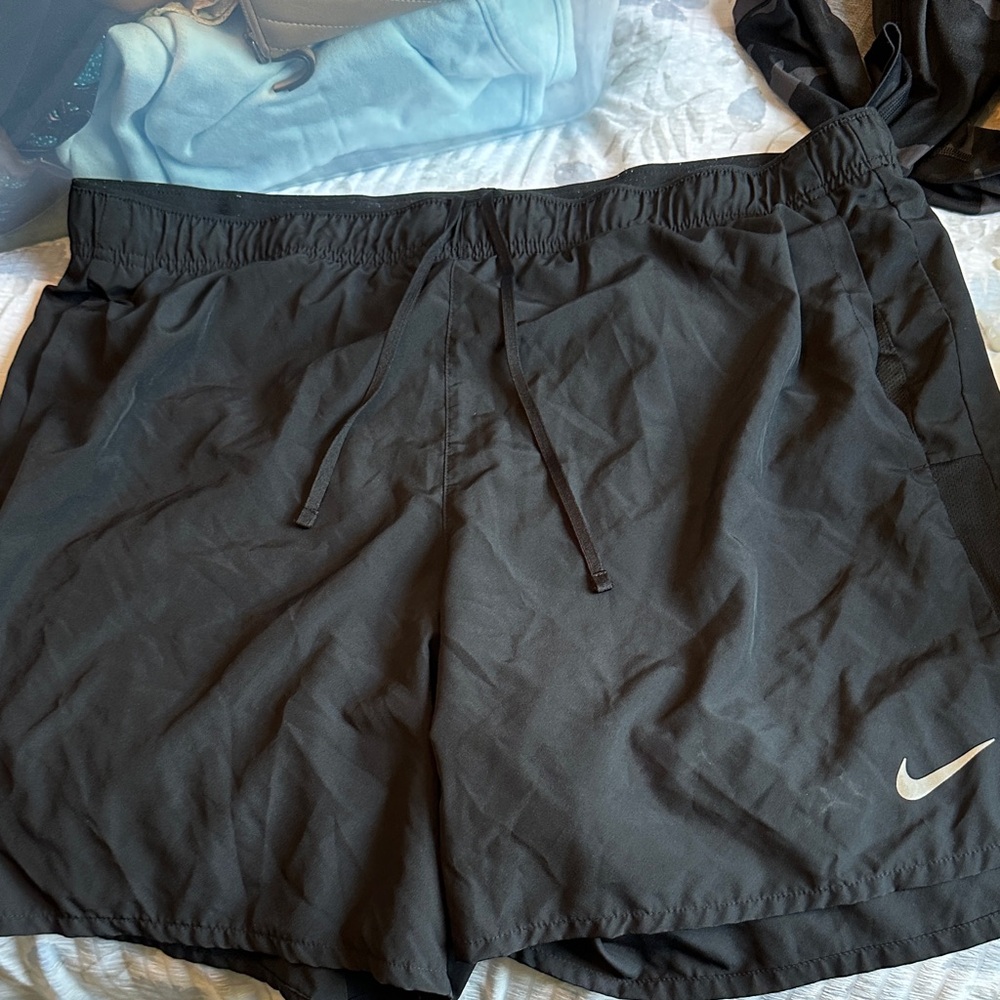 Nike pull on shorts XXL bought the wrong size maybe worn once or twice